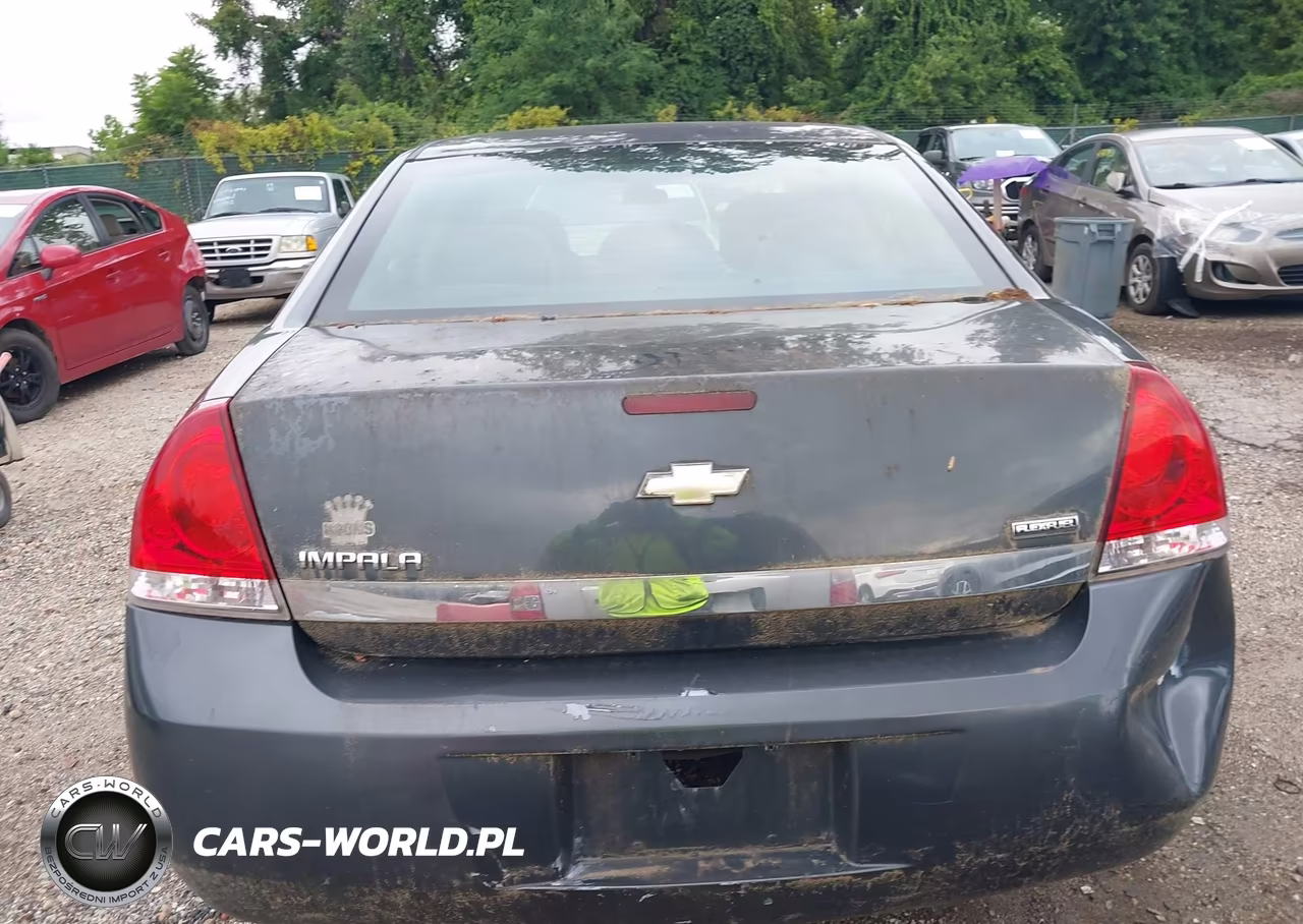 2011 Chevrolet Impala Ls VIN:2G1WF5EK2B1254003 - 13