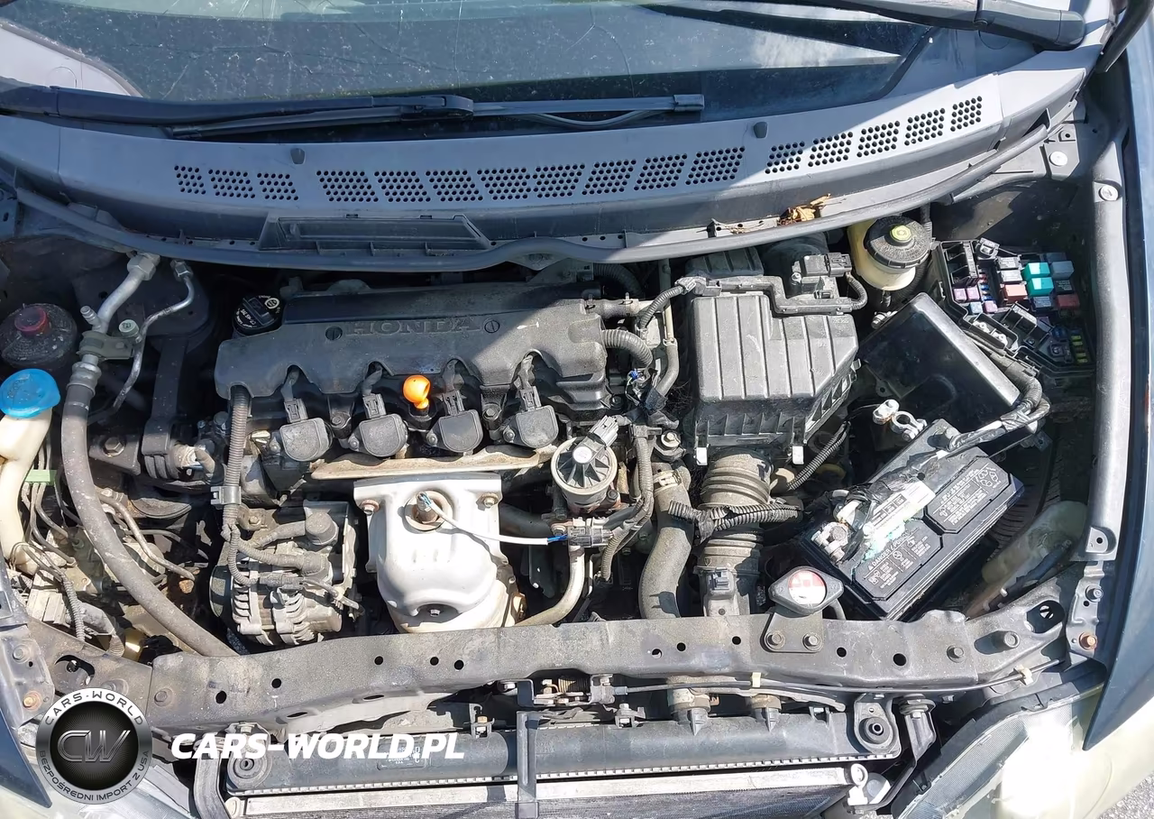2008 Honda Civic Ex VIN:1HGFA16868L099915 - 10