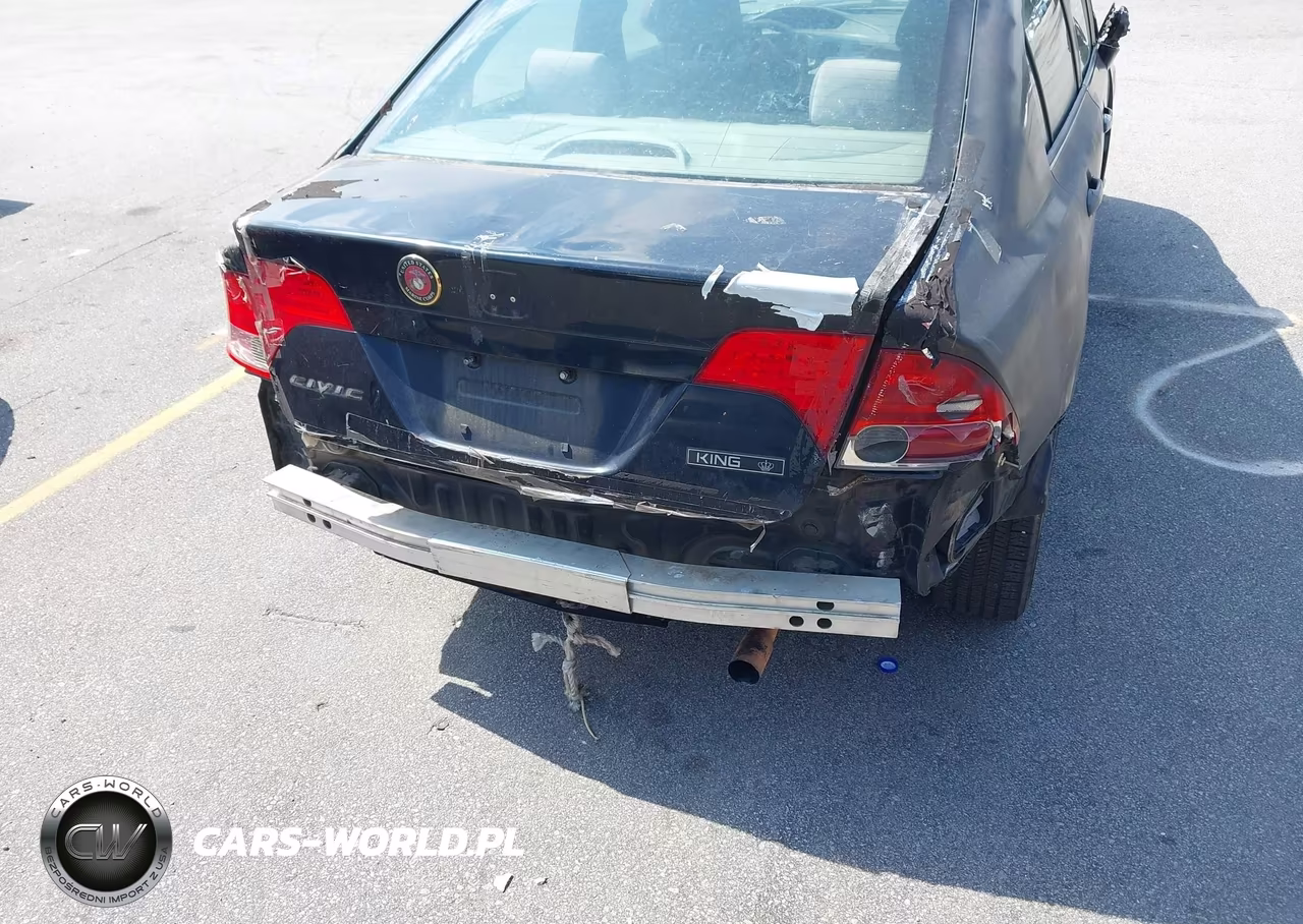 2008 Honda Civic Ex VIN:1HGFA16868L099915 - 13