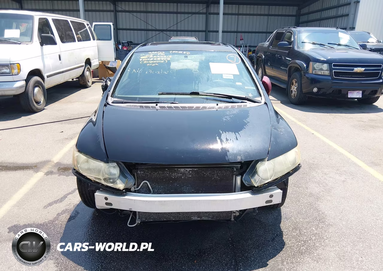 2008 Honda Civic Ex VIN:1HGFA16868L099915 - 6