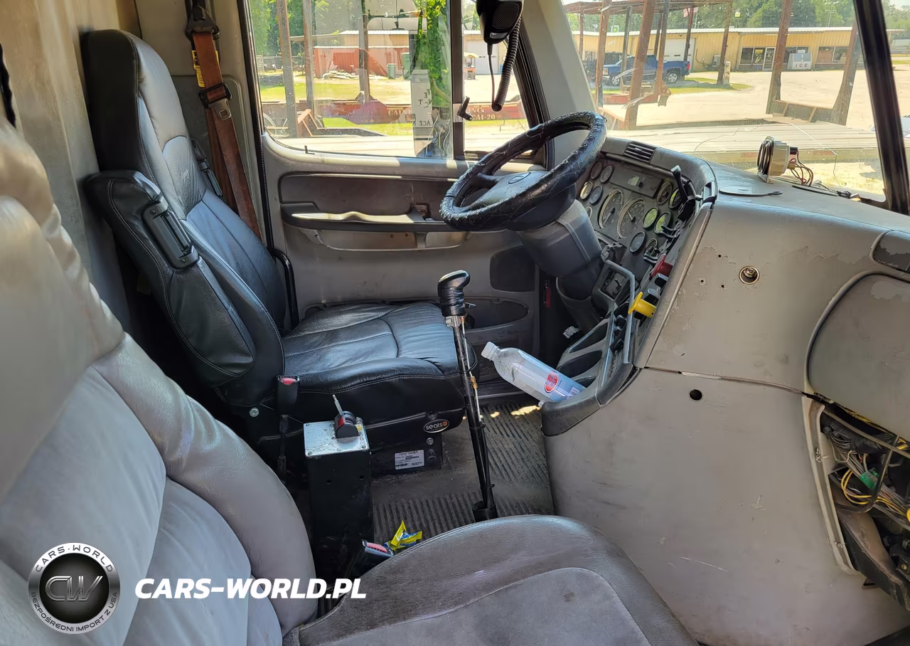 2007 Freightliner Conventional Columbia VIN:1FUJA6CK37LY41295 - 5
