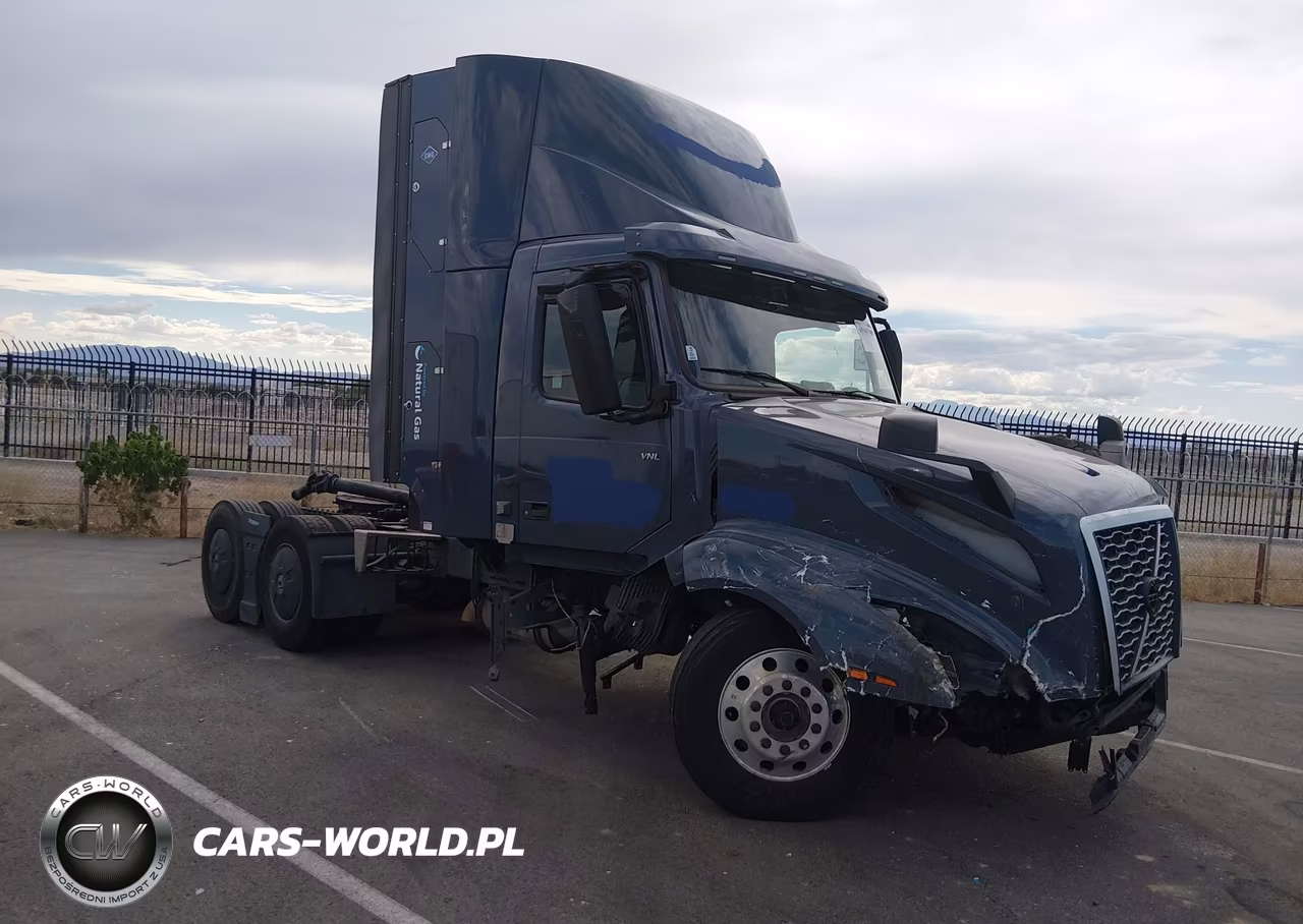 2022 Volvo Vnl – zdjęcie 1 z 16