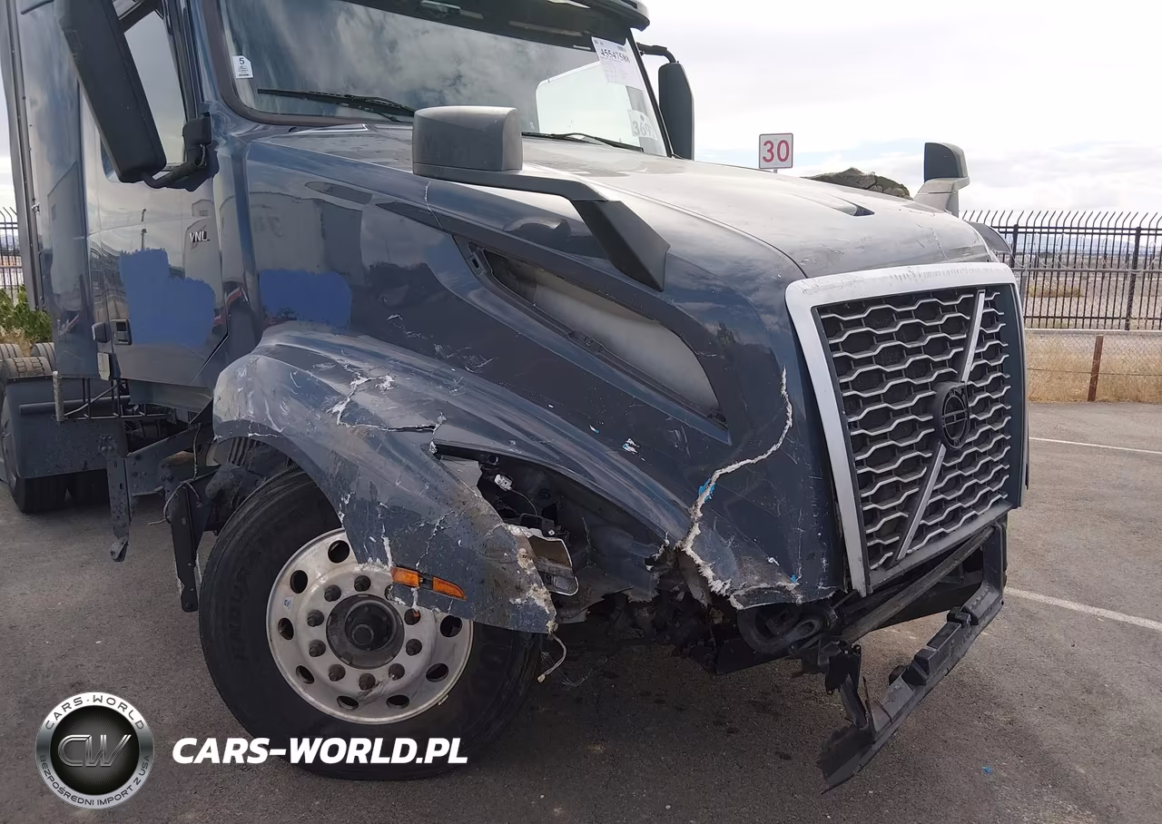 2022 Volvo Vnl VIN:4V4NC9UG2NN302722 - 11