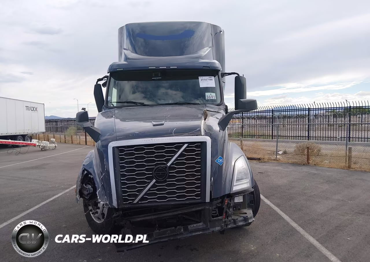 2022 Volvo Vnl VIN:4V4NC9UG2NN302722 - 13