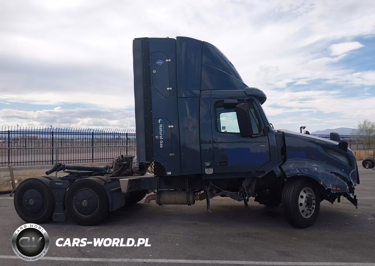 2022 Volvo Vnl VIN:4V4NC9UG2NN302722 - 14