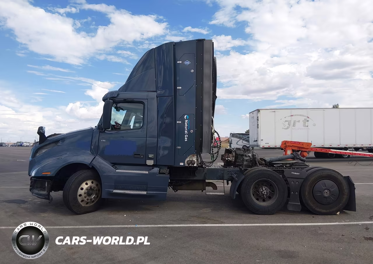2022 Volvo Vnl VIN:4V4NC9UG2NN302722 - 15