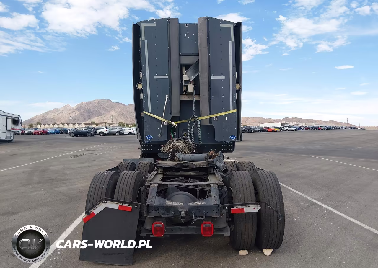 2022 Volvo Vnl VIN:4V4NC9UG2NN302722 - 16