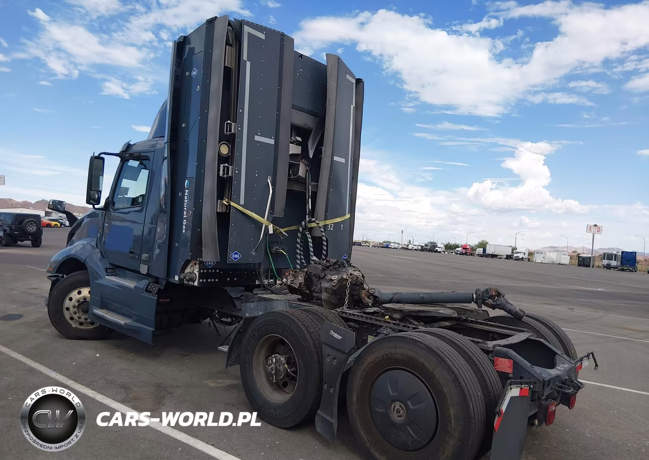 2022 Volvo Vnl VIN:4V4NC9UG2NN302722 - 3