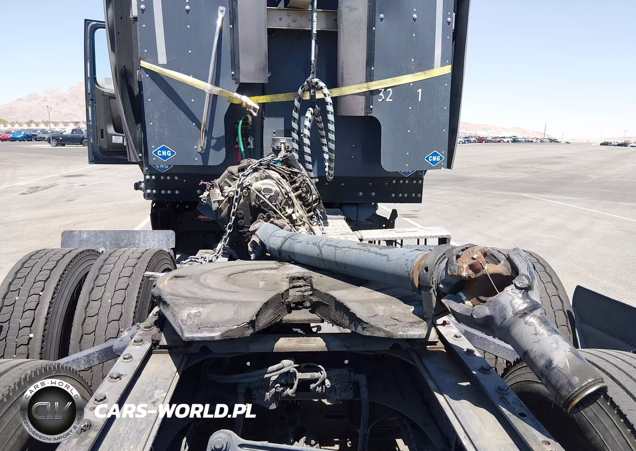 2022 Volvo Vnl VIN:4V4NC9UG2NN302722 - 7