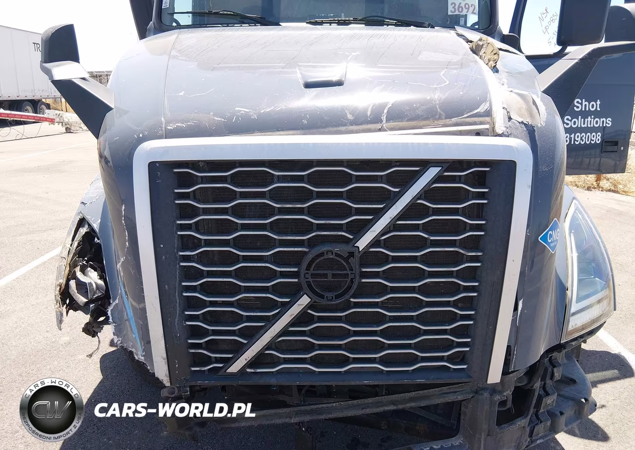 2022 Volvo Vnl VIN:4V4NC9UG2NN302722 - 9