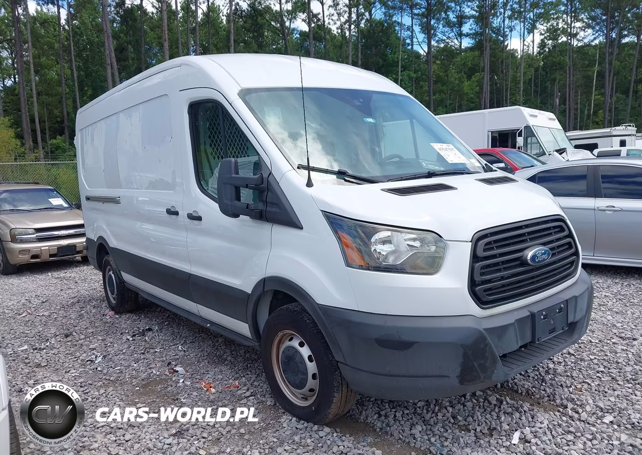 2019 Ford Transit-350 – zdjęcie 1 z 15