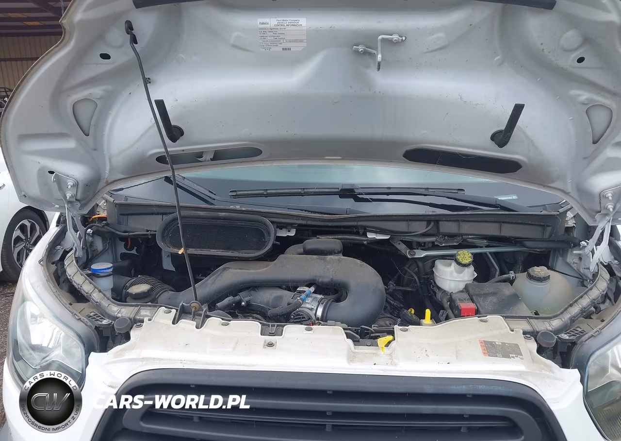 2019 Ford Transit-350 VIN:1FTBW2CM5KKB73036 - 10