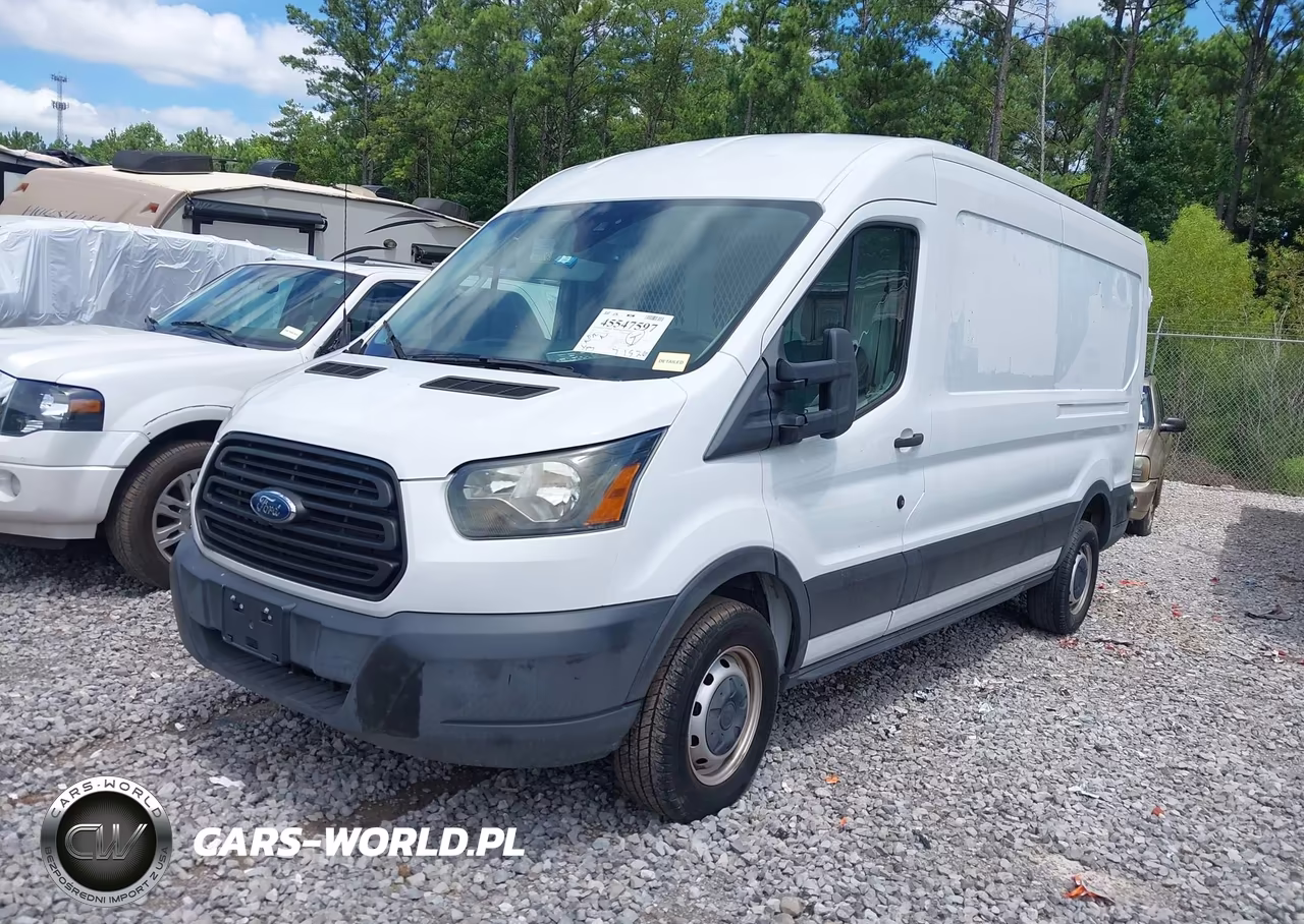 2019 Ford Transit-350 VIN:1FTBW2CM5KKB73036 - 2