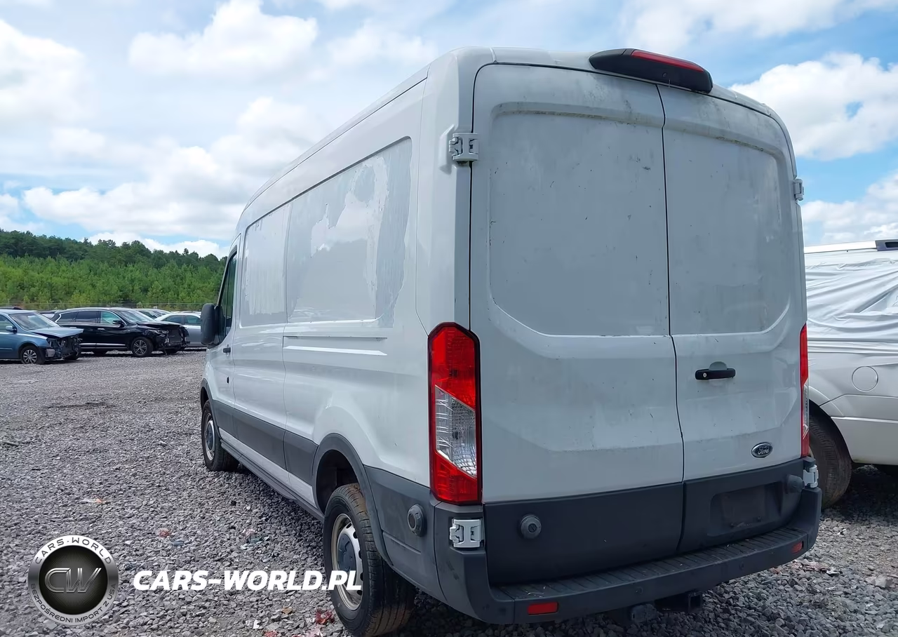 2019 Ford Transit-350 VIN:1FTBW2CM5KKB73036 - 3