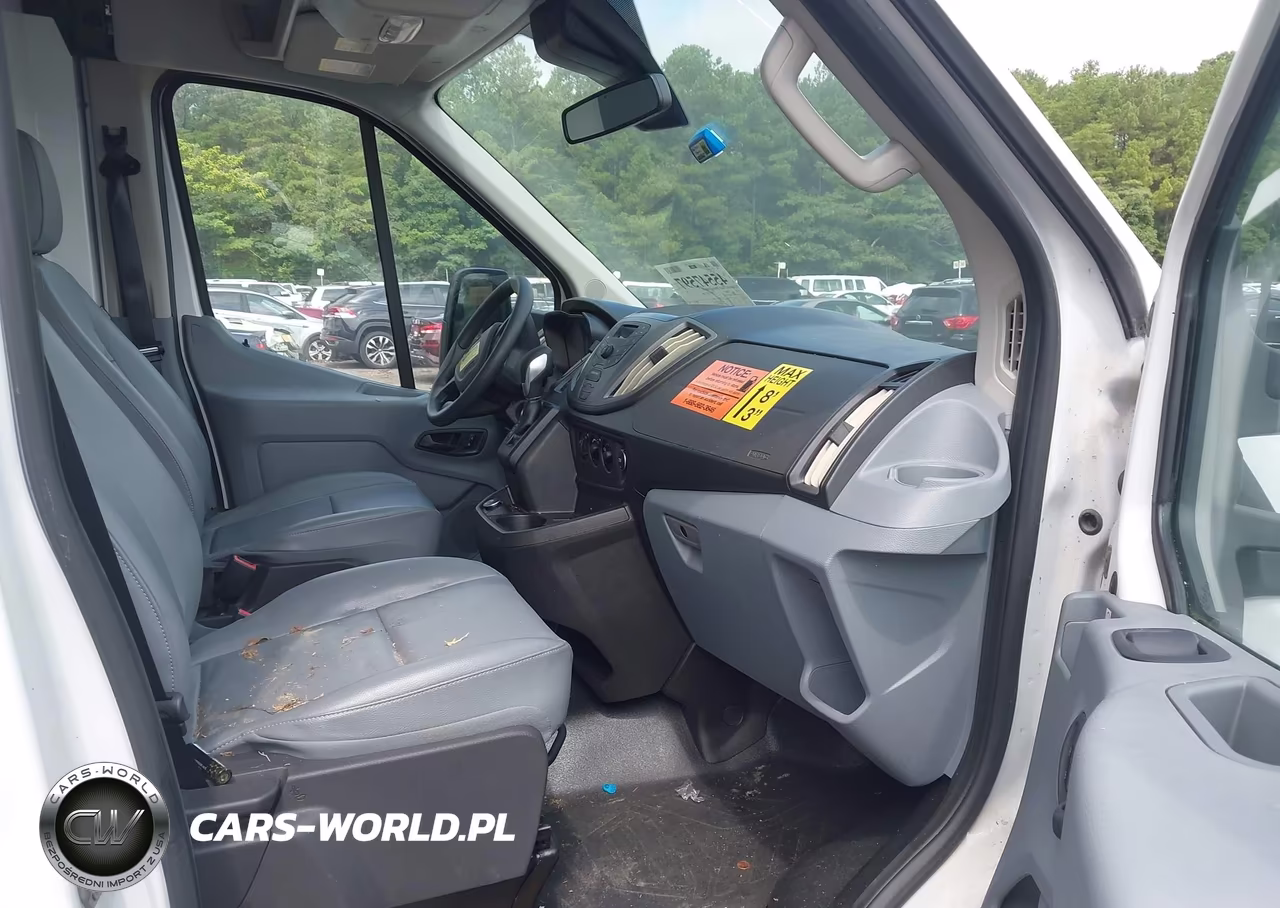 2019 Ford Transit-350 VIN:1FTBW2CM5KKB73036 - 5