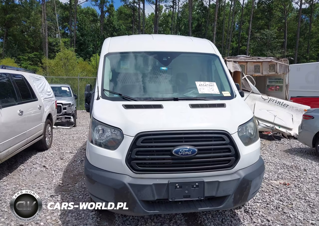 2019 Ford Transit-350 VIN:1FTBW2CM5KKB73036 - 6