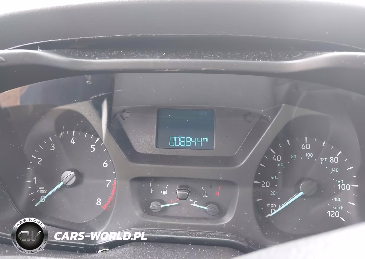 2019 Ford Transit-350 VIN:1FTBW2CM5KKB73036 - 7