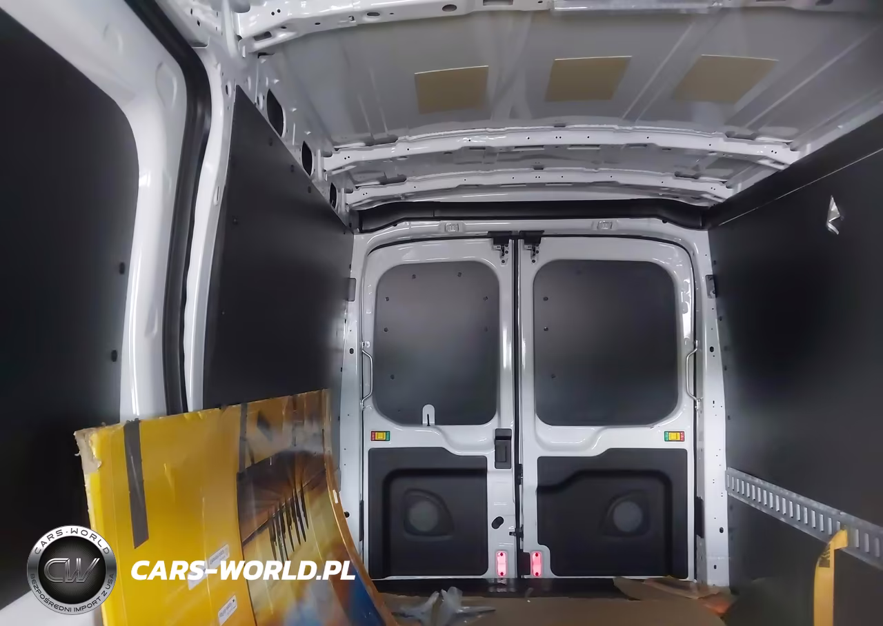 2019 Ford Transit-350 VIN:1FTBW2CM5KKB73036 - 8