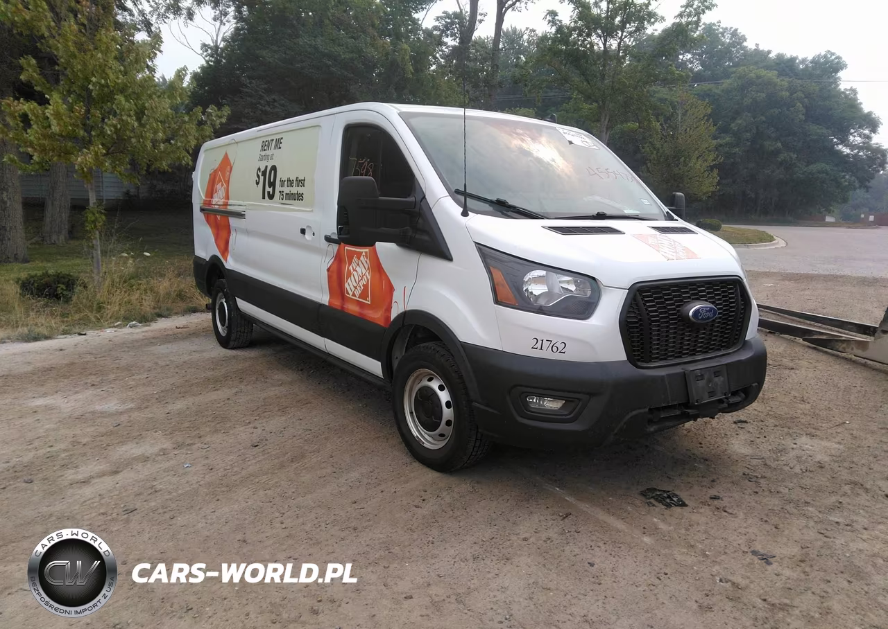 2021 Ford Transit-250 – zdjęcie 1 z 12