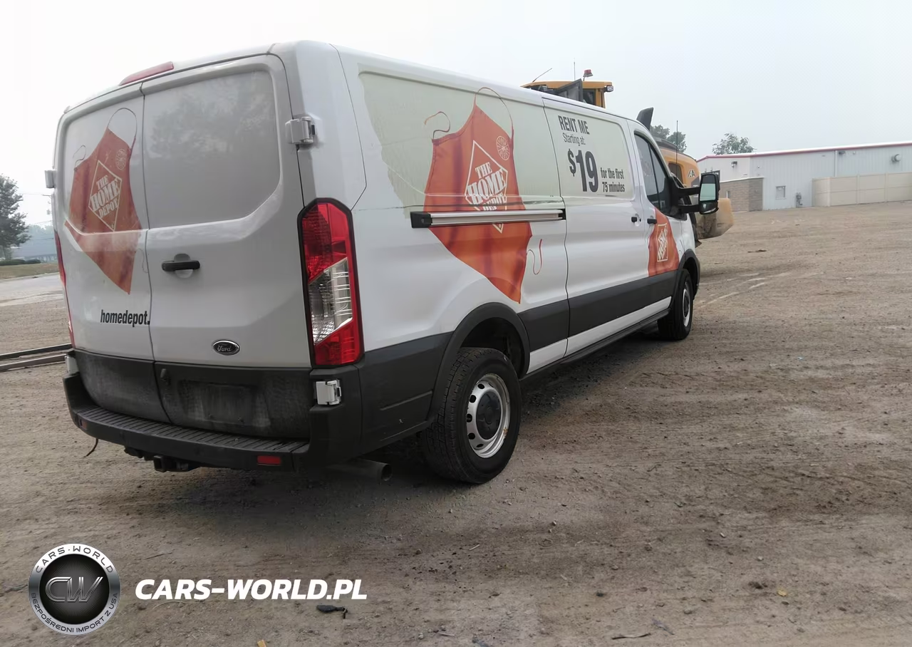 2021 Ford Transit-250 VIN:1FTBR1Y8XMKA76429 - 4