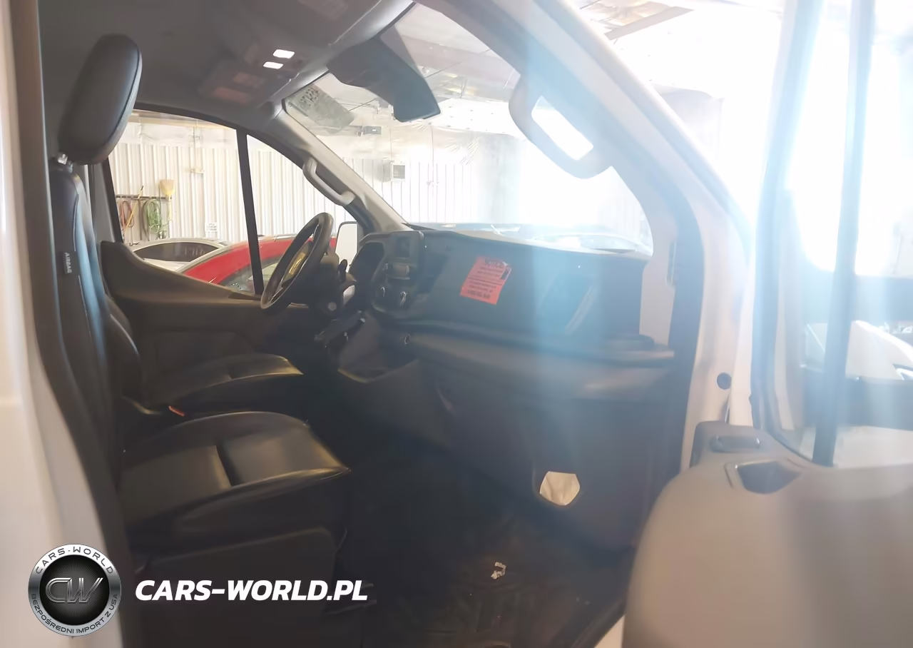 2021 Ford Transit-250 VIN:1FTBR1Y8XMKA76429 - 5