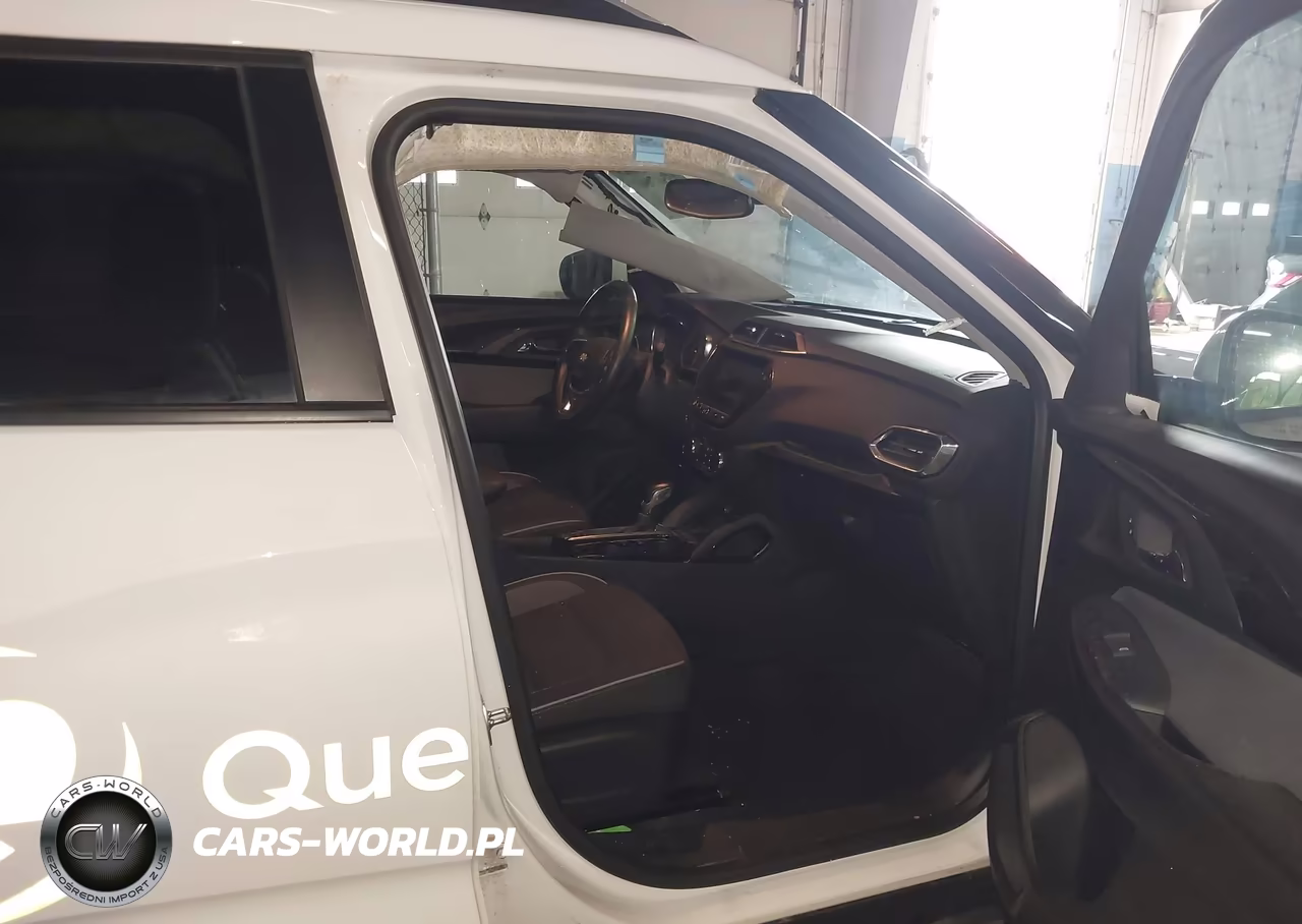 2023 Chevrolet Trailblazer Awd Lt VIN:KL79MRSL7PB037890 - 5