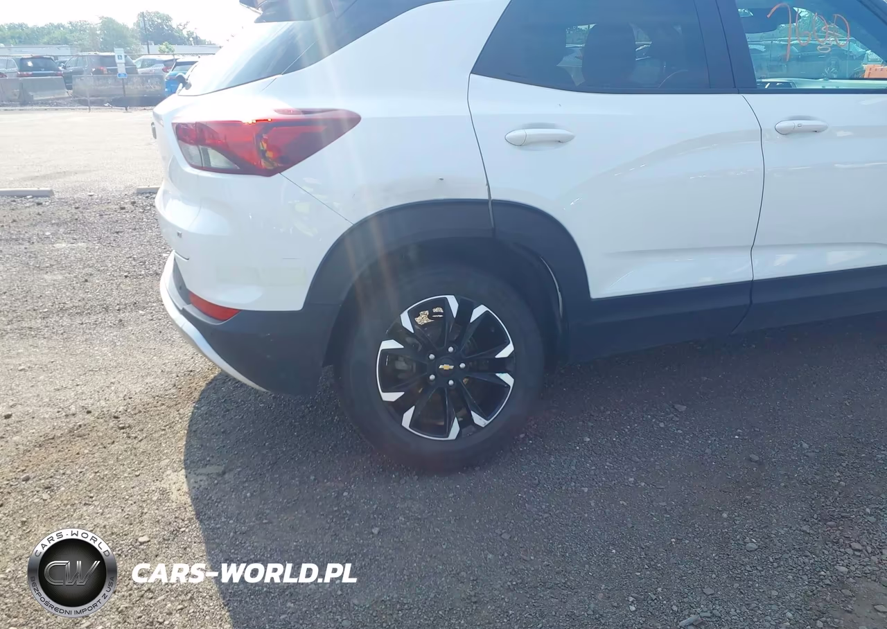2023 Chevrolet Trailblazer Awd Lt VIN:KL79MRSL7PB037890 - 6