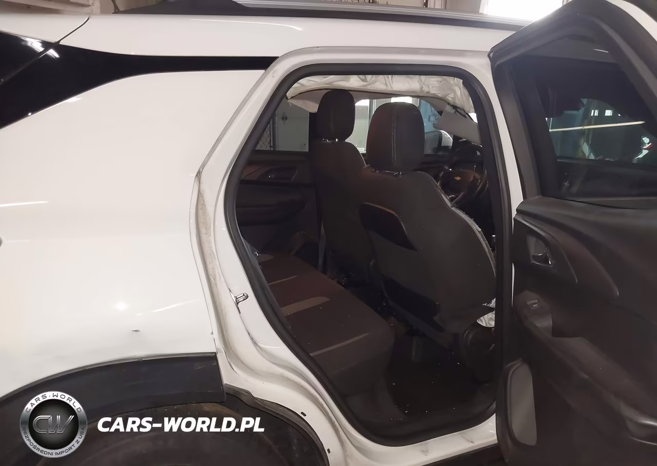 2023 Chevrolet Trailblazer Awd Lt VIN:KL79MRSL7PB037890 - 8