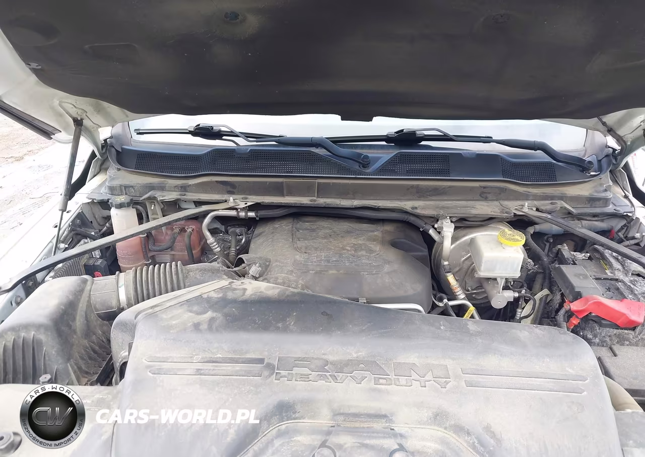 2019 Ram 2500 Tradesman 4X2 8' Box VIN:3C6MR4AJ3KG597950 - 10