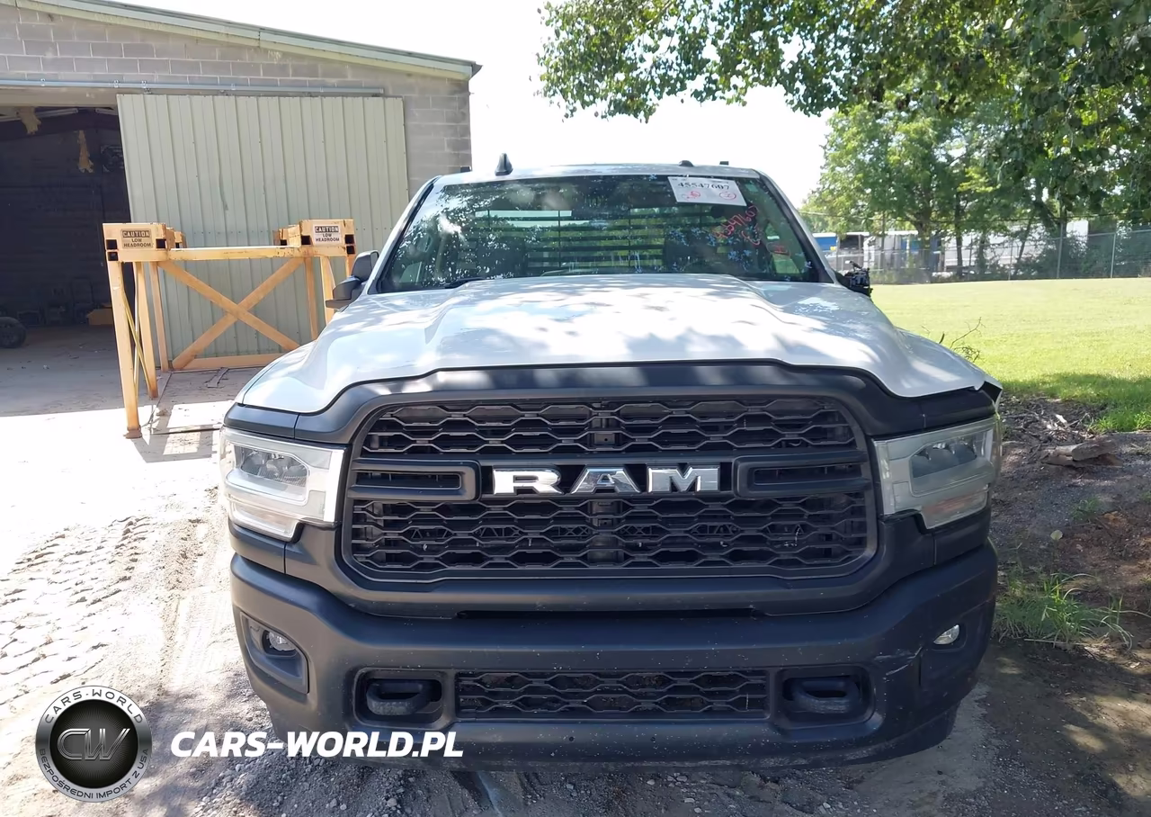 2019 Ram 2500 Tradesman 4X2 8' Box VIN:3C6MR4AJ3KG597950 - 13