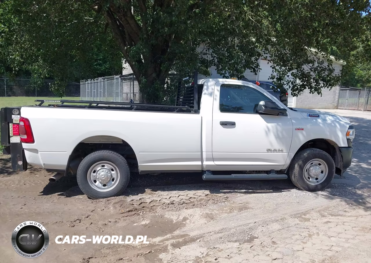 2019 Ram 2500 Tradesman 4X2 8' Box VIN:3C6MR4AJ3KG597950 - 14