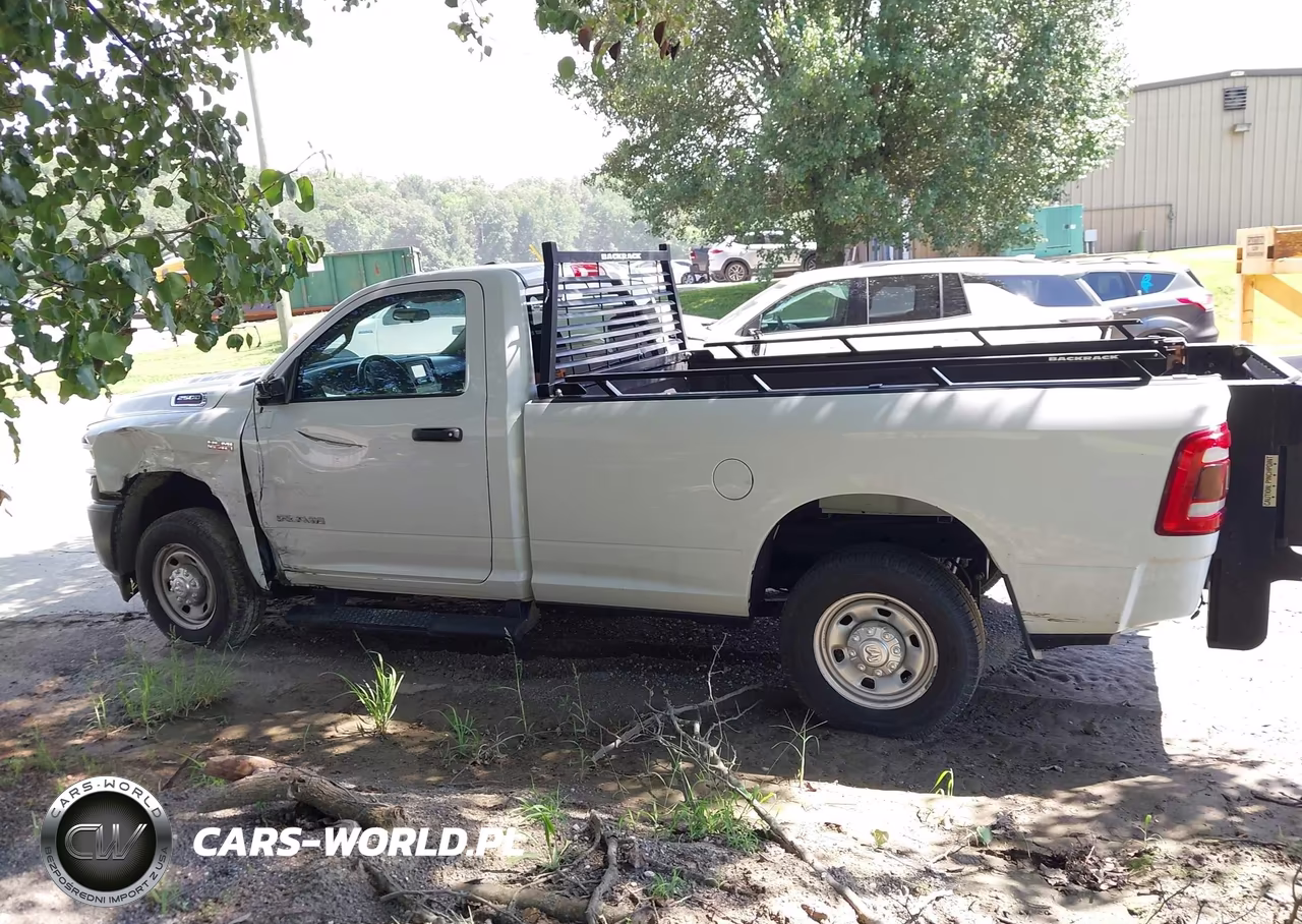 2019 Ram 2500 Tradesman 4X2 8' Box VIN:3C6MR4AJ3KG597950 - 15