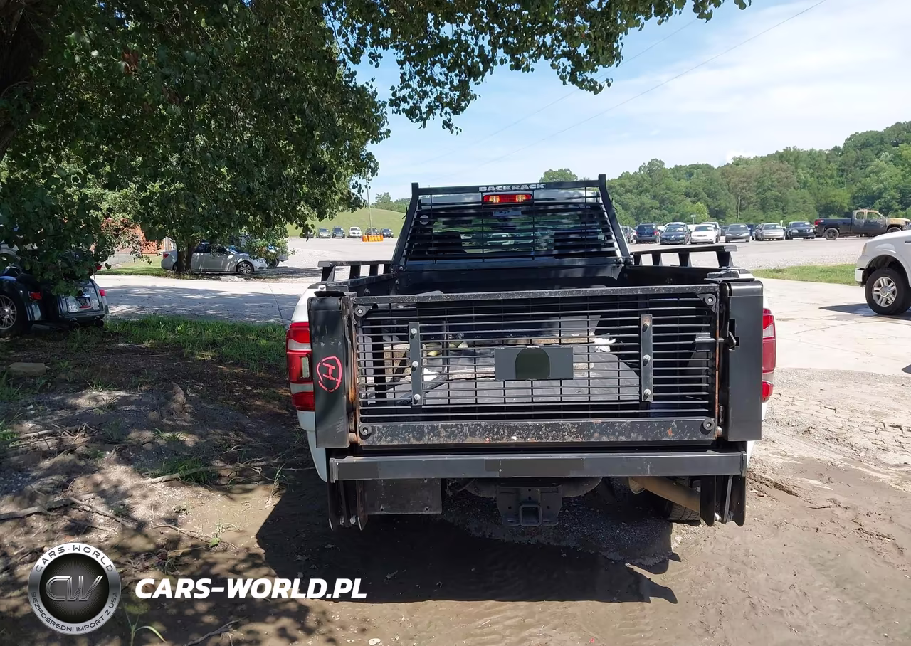 2019 Ram 2500 Tradesman 4X2 8' Box VIN:3C6MR4AJ3KG597950 - 17