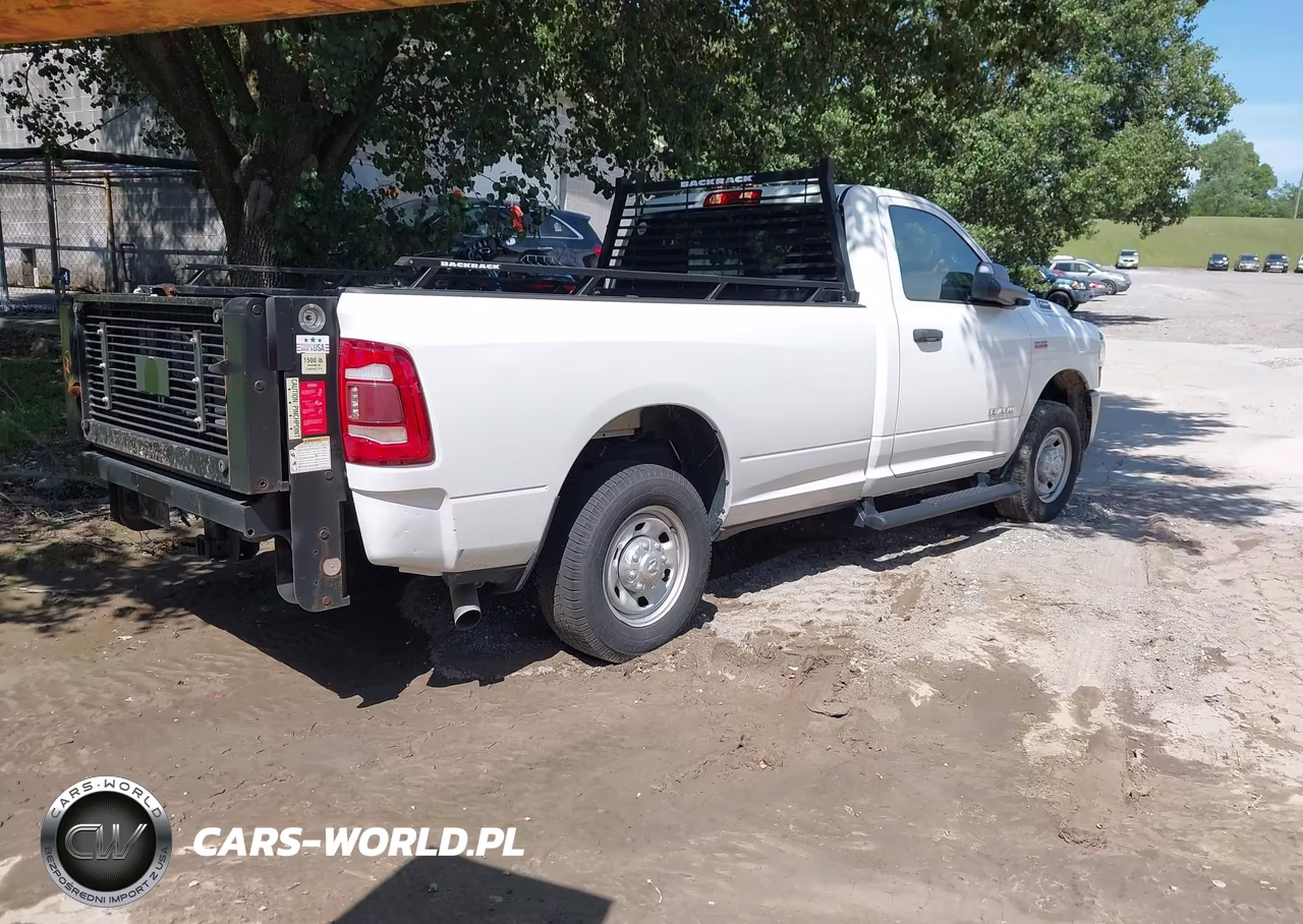 2019 Ram 2500 Tradesman 4X2 8' Box VIN:3C6MR4AJ3KG597950 - 4