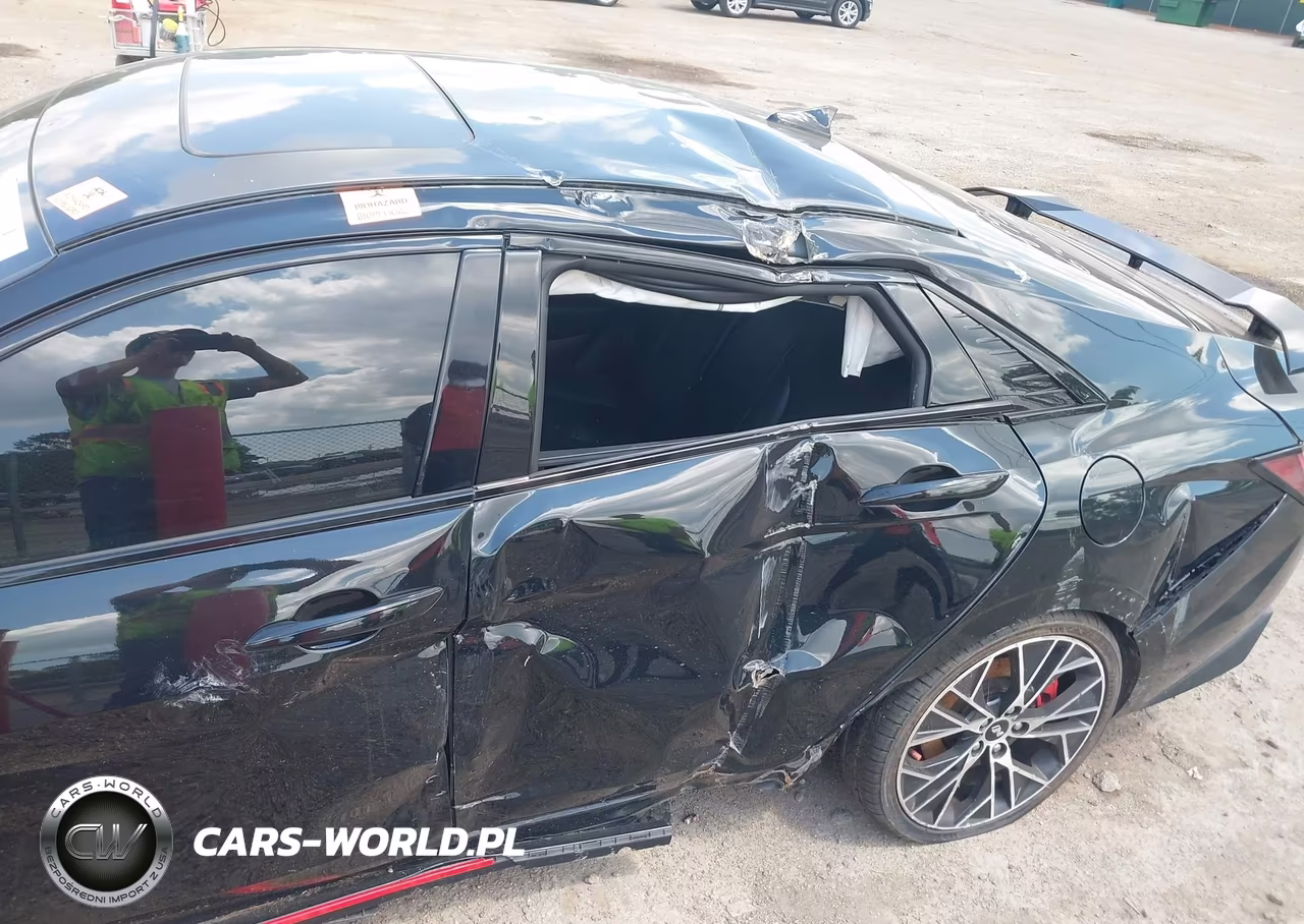 2023 Hyundai Elantra N VIN:KMHLW4AK7PU019100 - 6