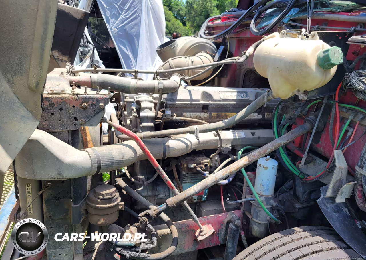 1994 White-GMC Aero Wia VIN:4V1WDBRF0RN673342 - 10