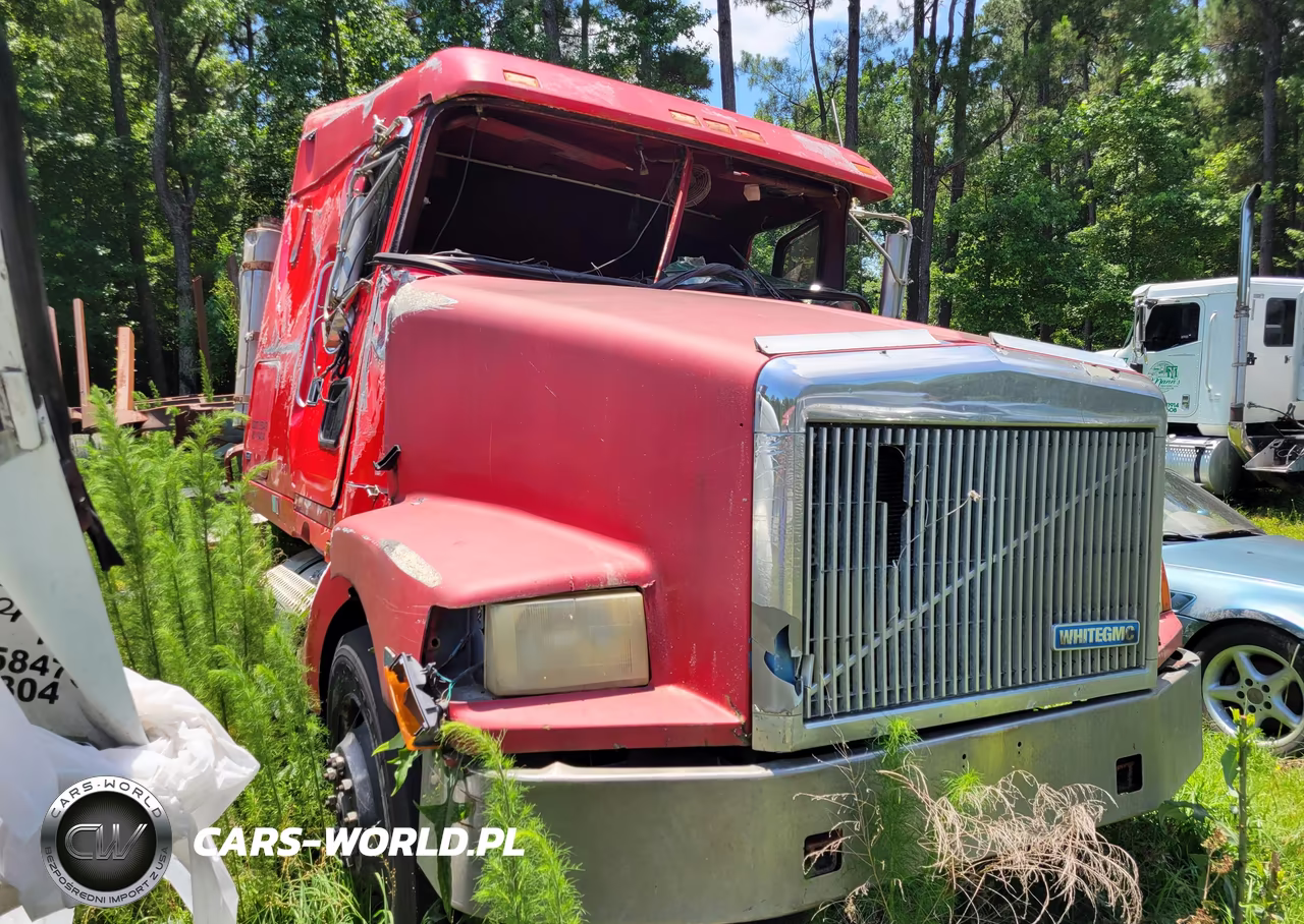 1994 White-GMC Aero Wia VIN:4V1WDBRF0RN673342 - 2