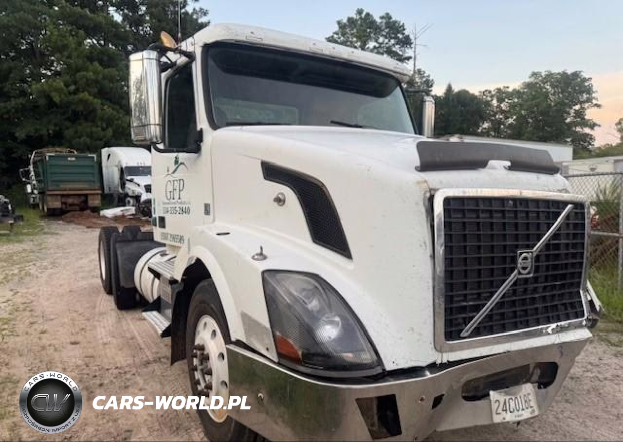 2009 Volvo Vn Vnl