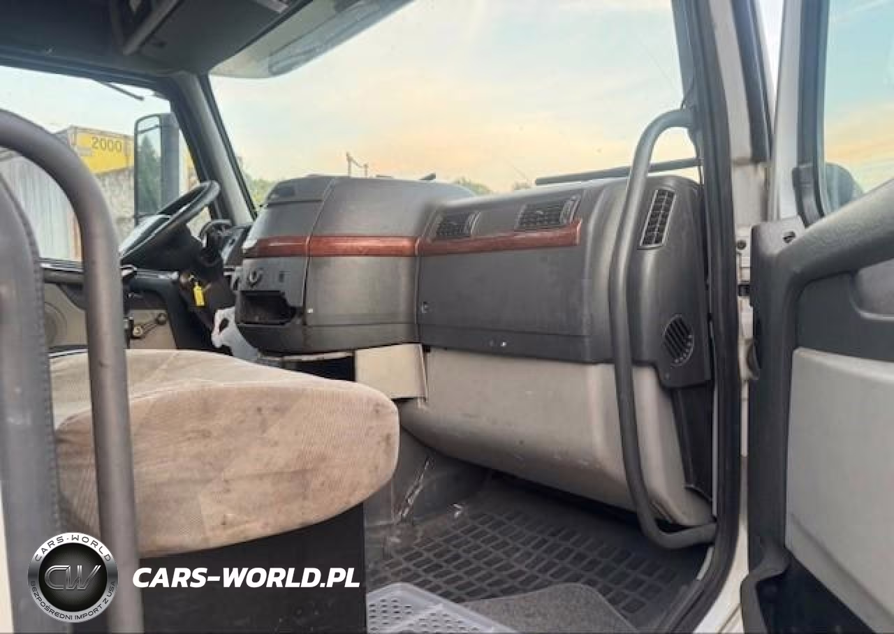2009 Volvo Vn Vnl VIN:4V4NC9EJ69N285472 - 7