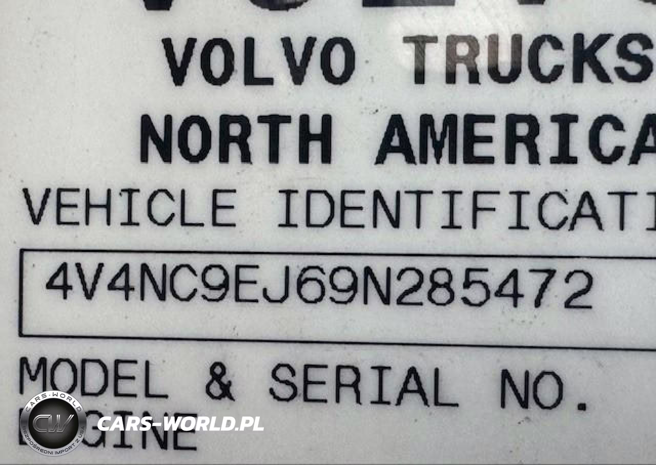 2009 Volvo Vn Vnl VIN:4V4NC9EJ69N285472 - 9