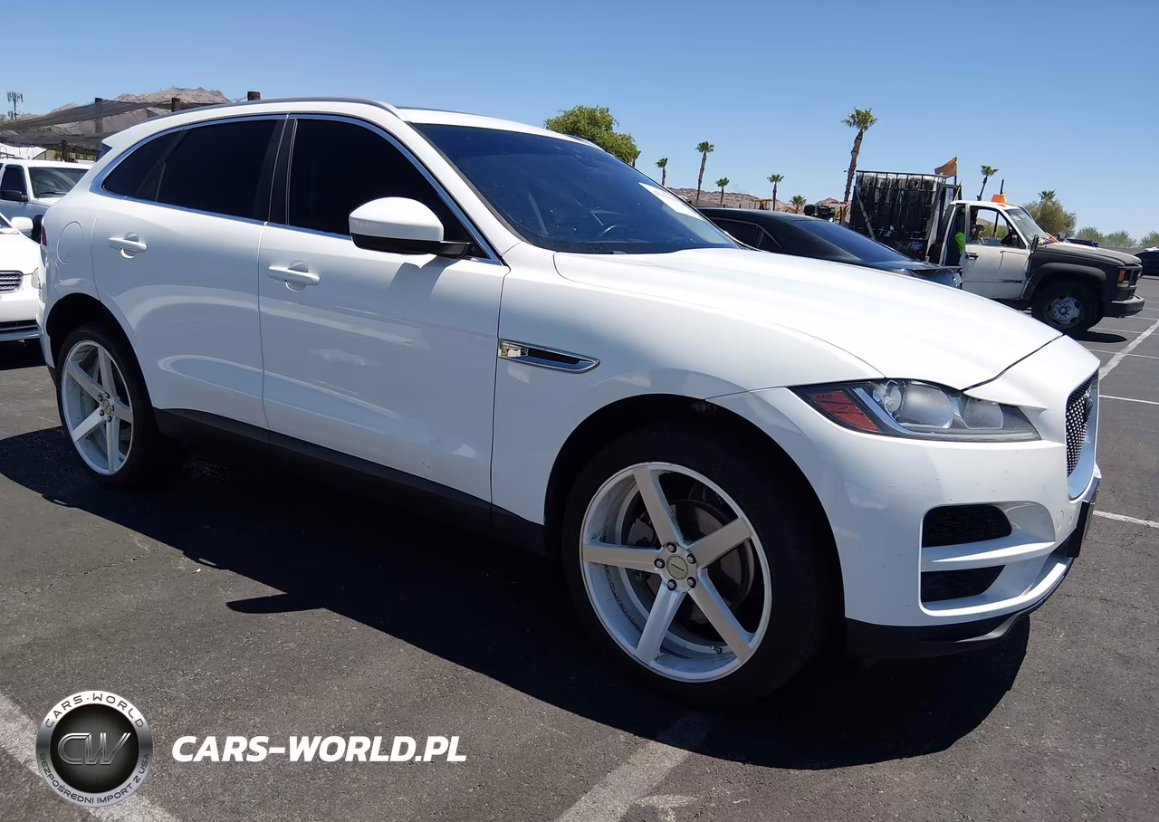 2020 Jaguar F-Pace Premium P250 Awd Automatic – zdjęcie 1 z 16