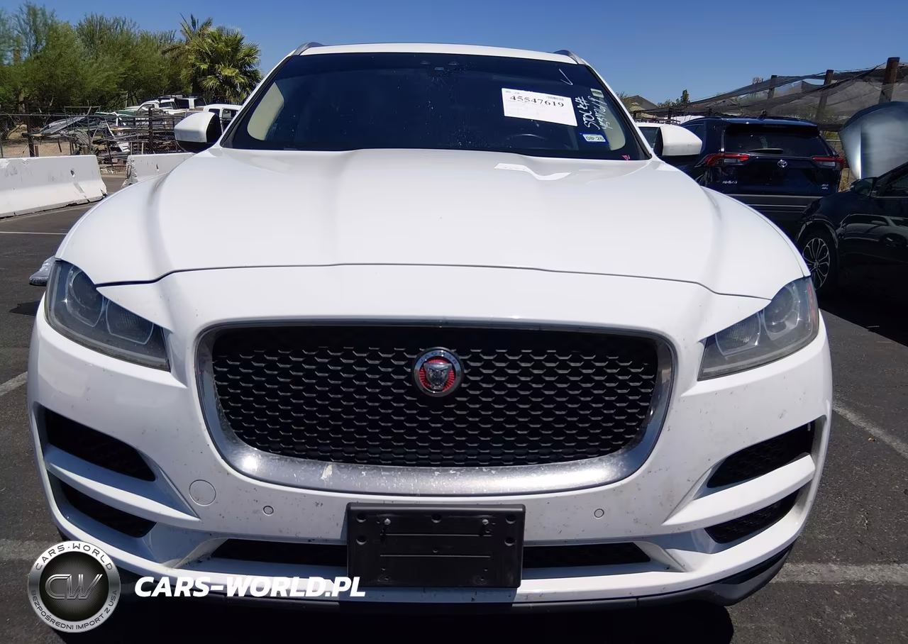 2020 Jaguar F-Pace Premium P250 Awd Automatic VIN:SADCJ2FX3LA617776 - 12