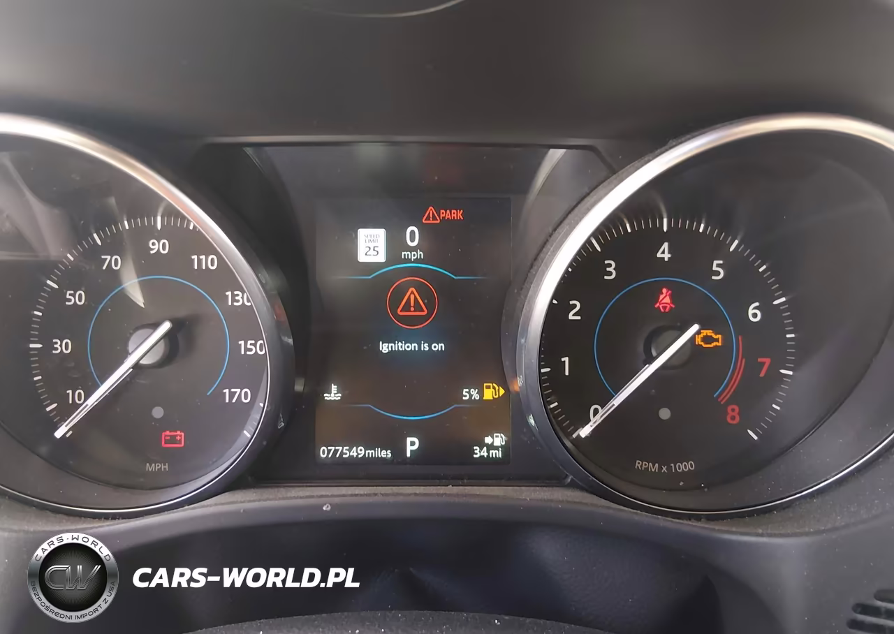 2020 Jaguar F-Pace Premium P250 Awd Automatic VIN:SADCJ2FX3LA617776 - 7