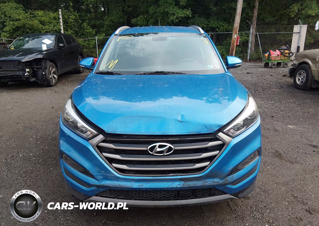2016 Hyundai Tucson Sport VIN:KM8J3CA25GU128665 - 12