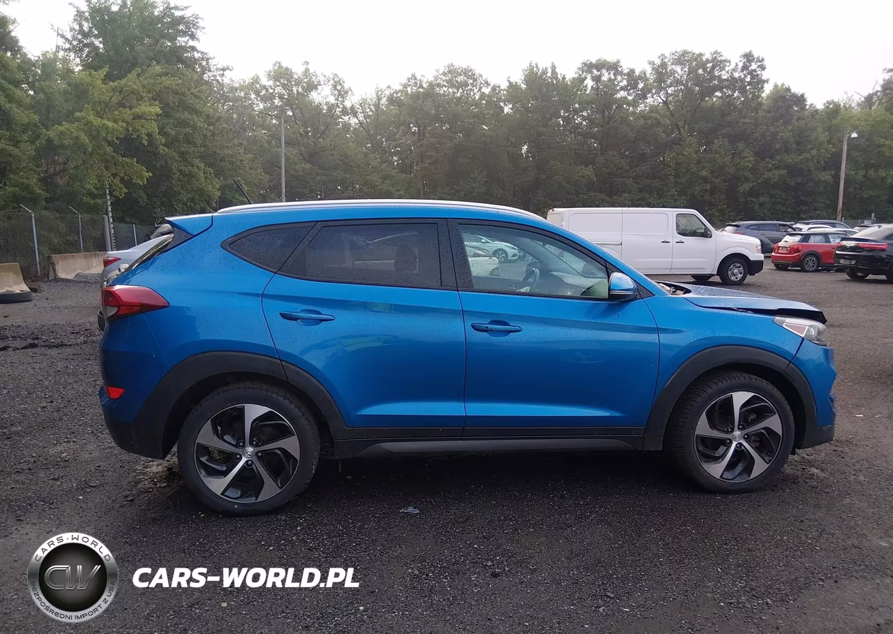 2016 Hyundai Tucson Sport VIN:KM8J3CA25GU128665 - 13
