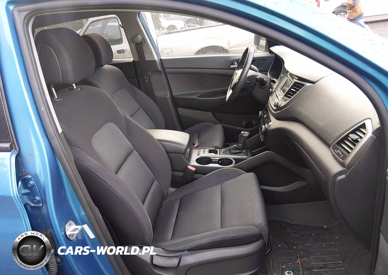 2016 Hyundai Tucson Sport VIN:KM8J3CA25GU128665 - 5