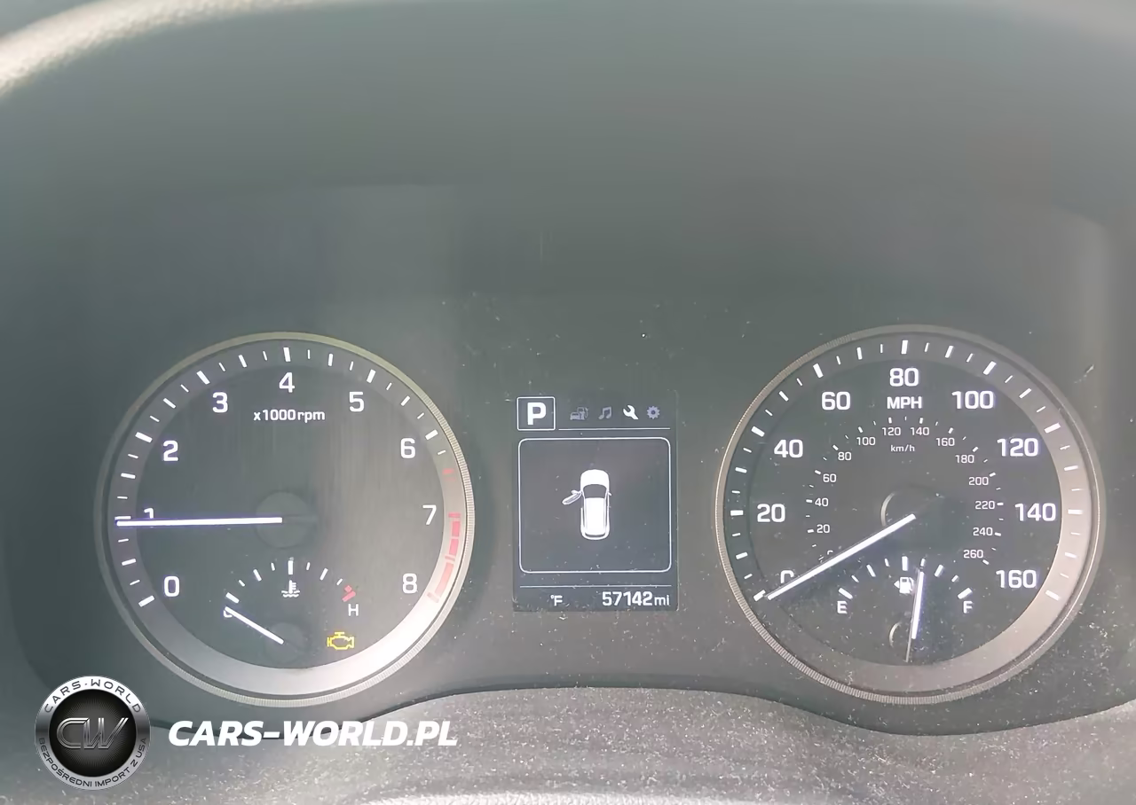 2016 Hyundai Tucson Sport VIN:KM8J3CA25GU128665 - 7