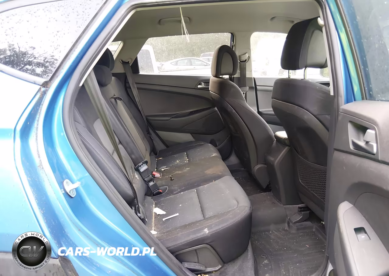 2016 Hyundai Tucson Sport VIN:KM8J3CA25GU128665 - 8