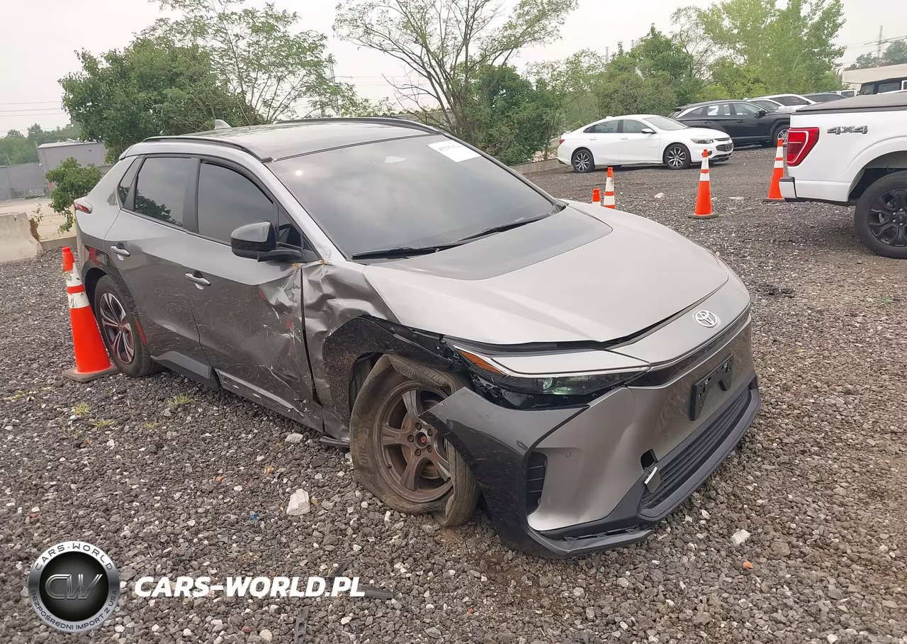 2023 Toyota Bz4X Xle