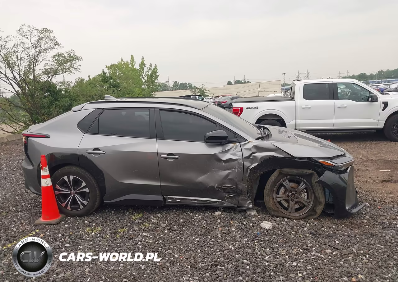2023 Toyota Bz4X Xle VIN:JTMABACA2PA043865 - 13